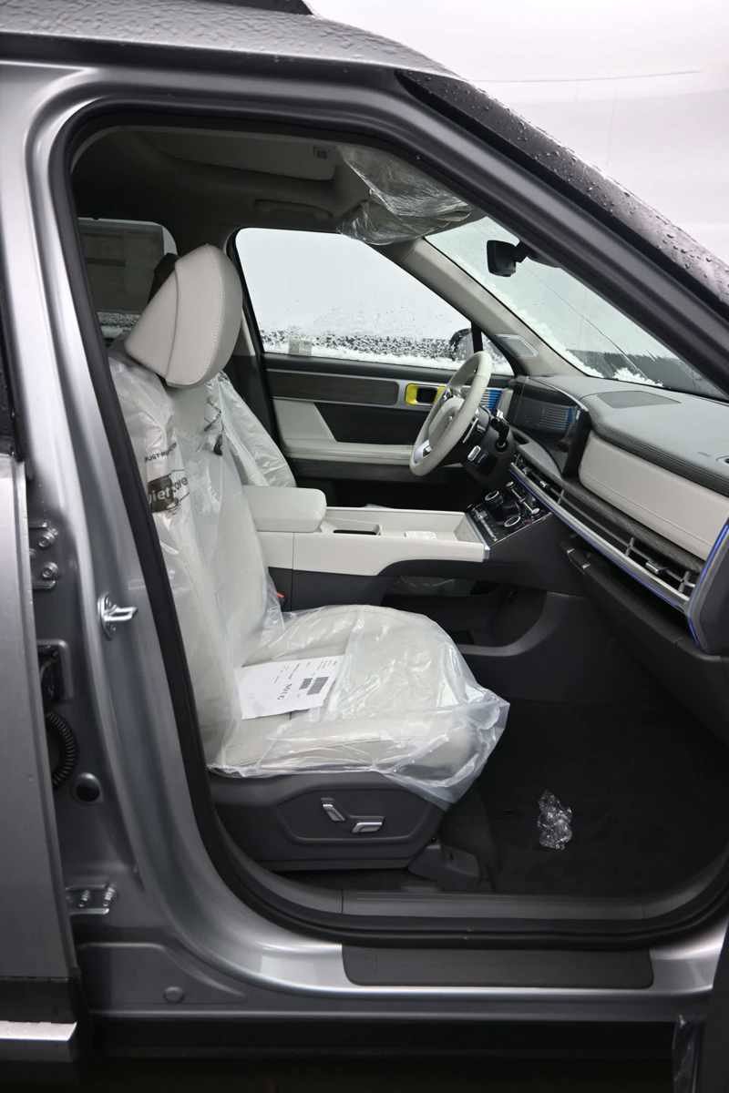 New 2026 Hyundai Santa Fe Limited image 11