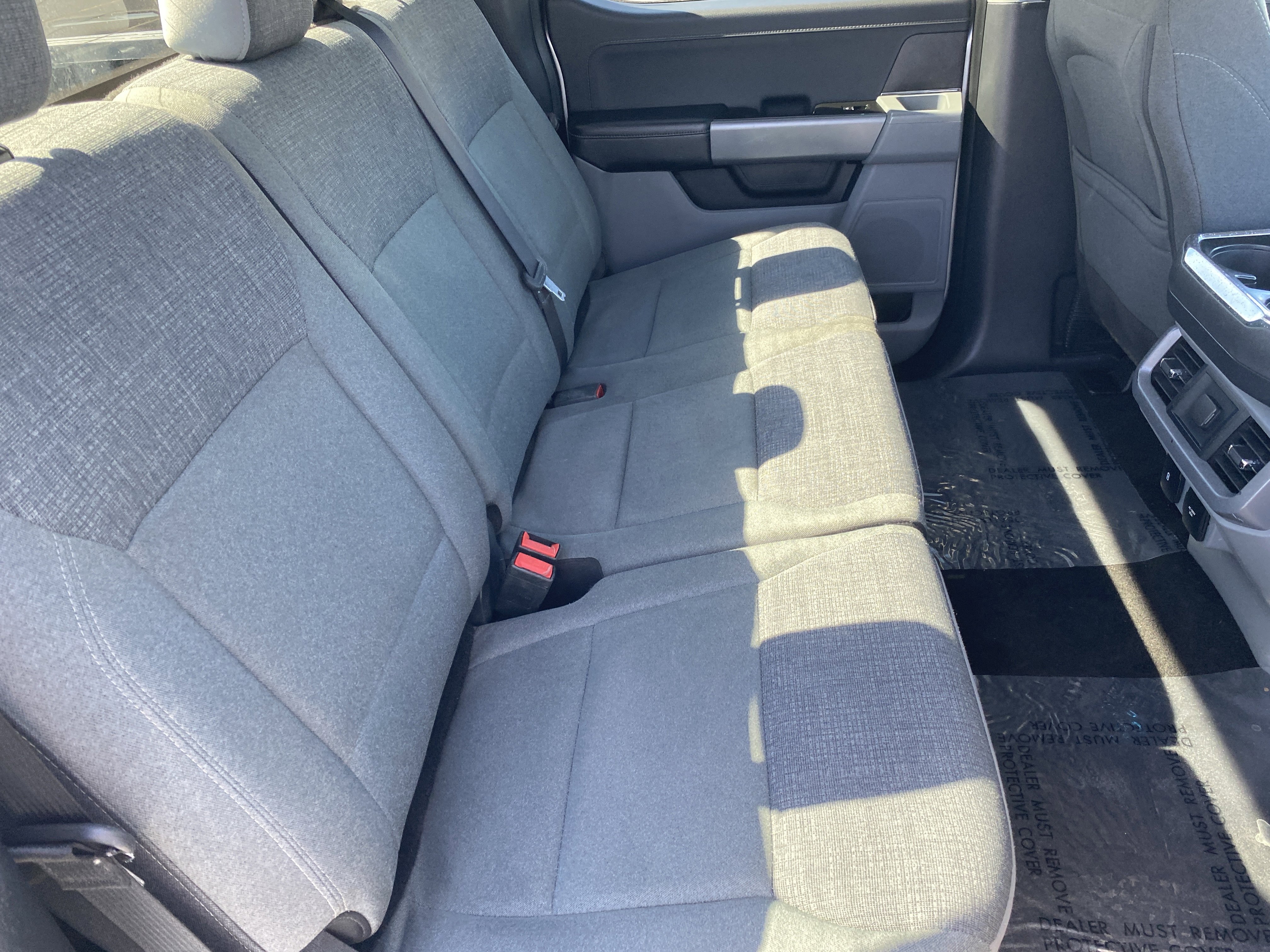 Used 2024 Ford F150 XLT w/ Mobile Office Package image 11