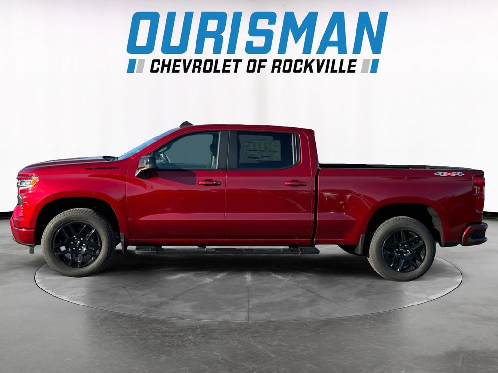 New 2026 Chevrolet Silverado 1500 RST w/ Convenience Package II image 3