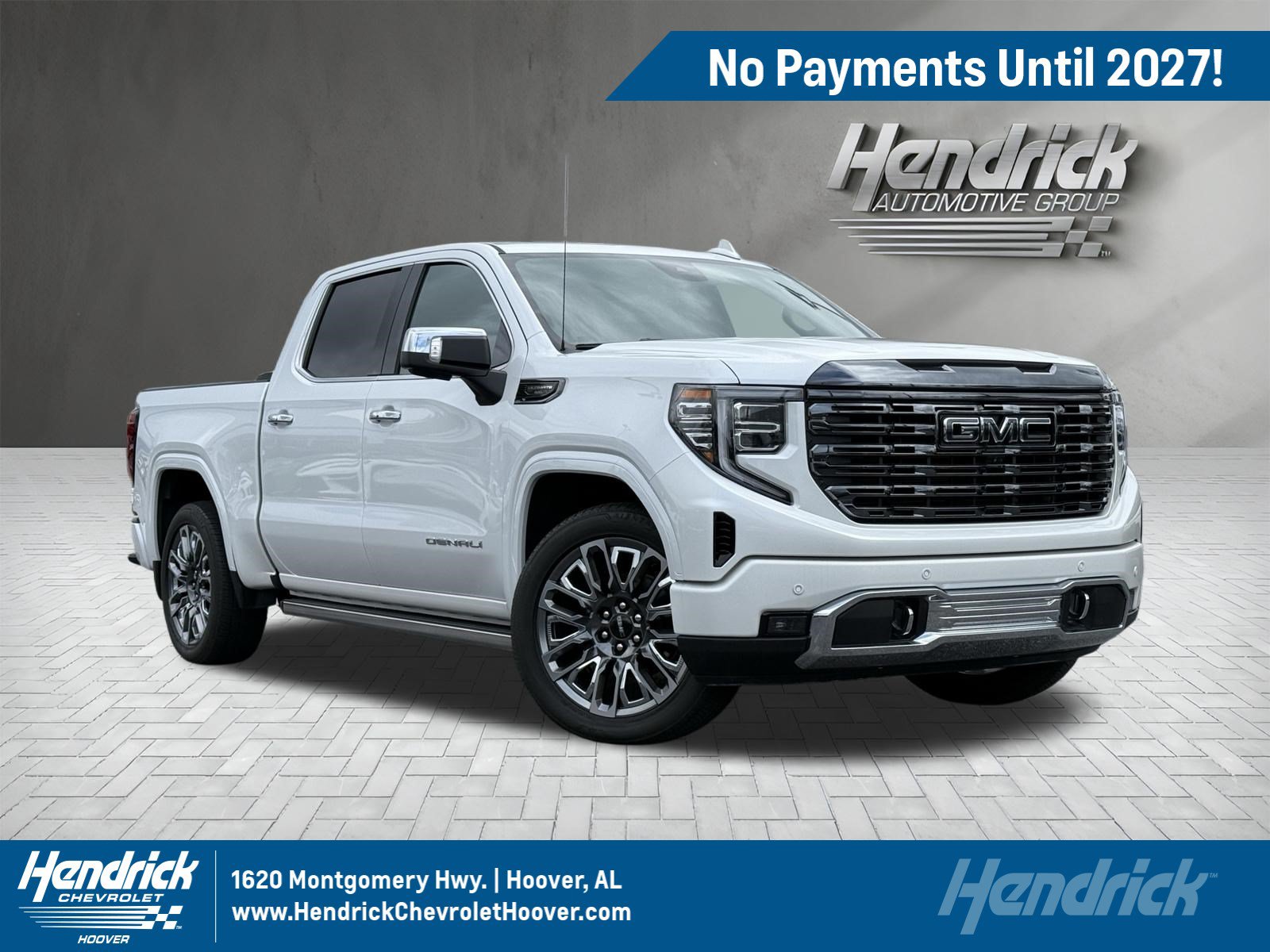 Used 2024 GMC Sierra 1500 Denali Ultimate
