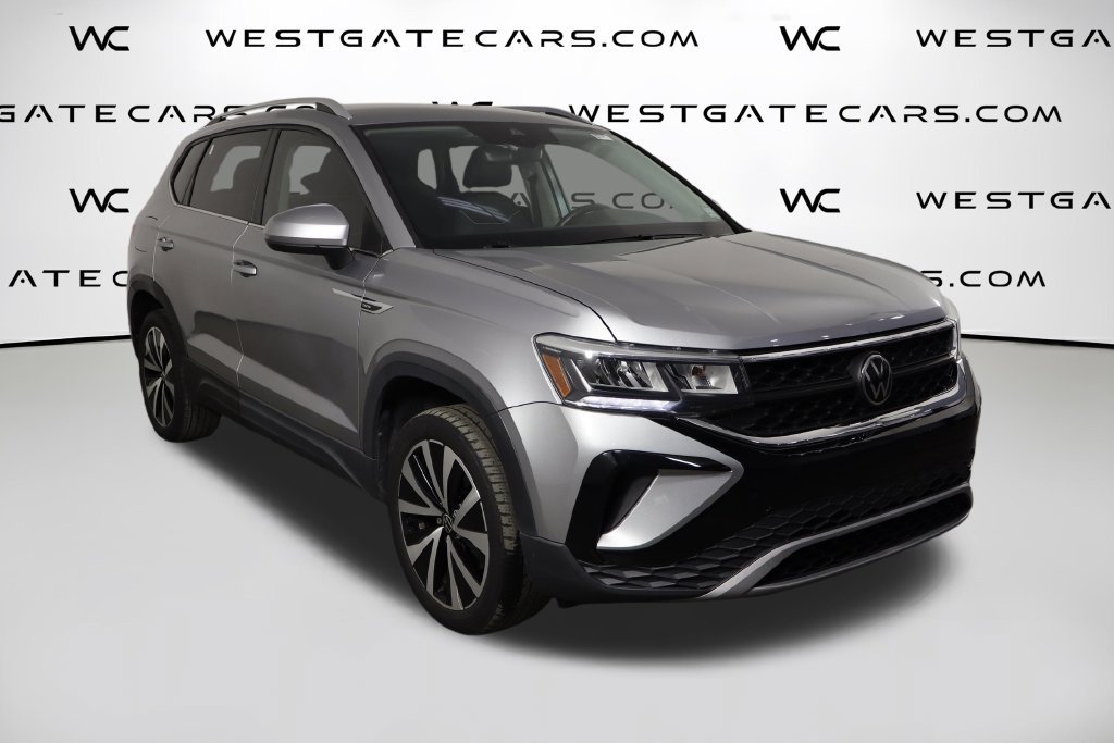 Used 2023 Volkswagen Taos SE FWD image 42