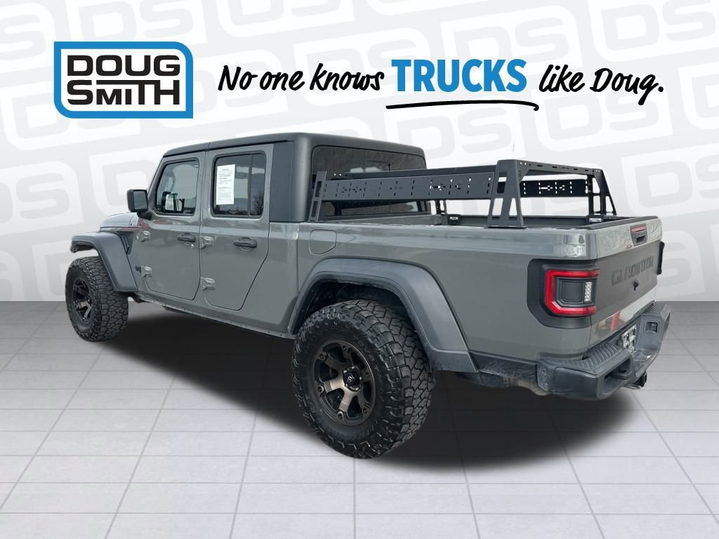 Used 2020 Jeep Gladiator Sport w/ Quick Order Package 24S image 4