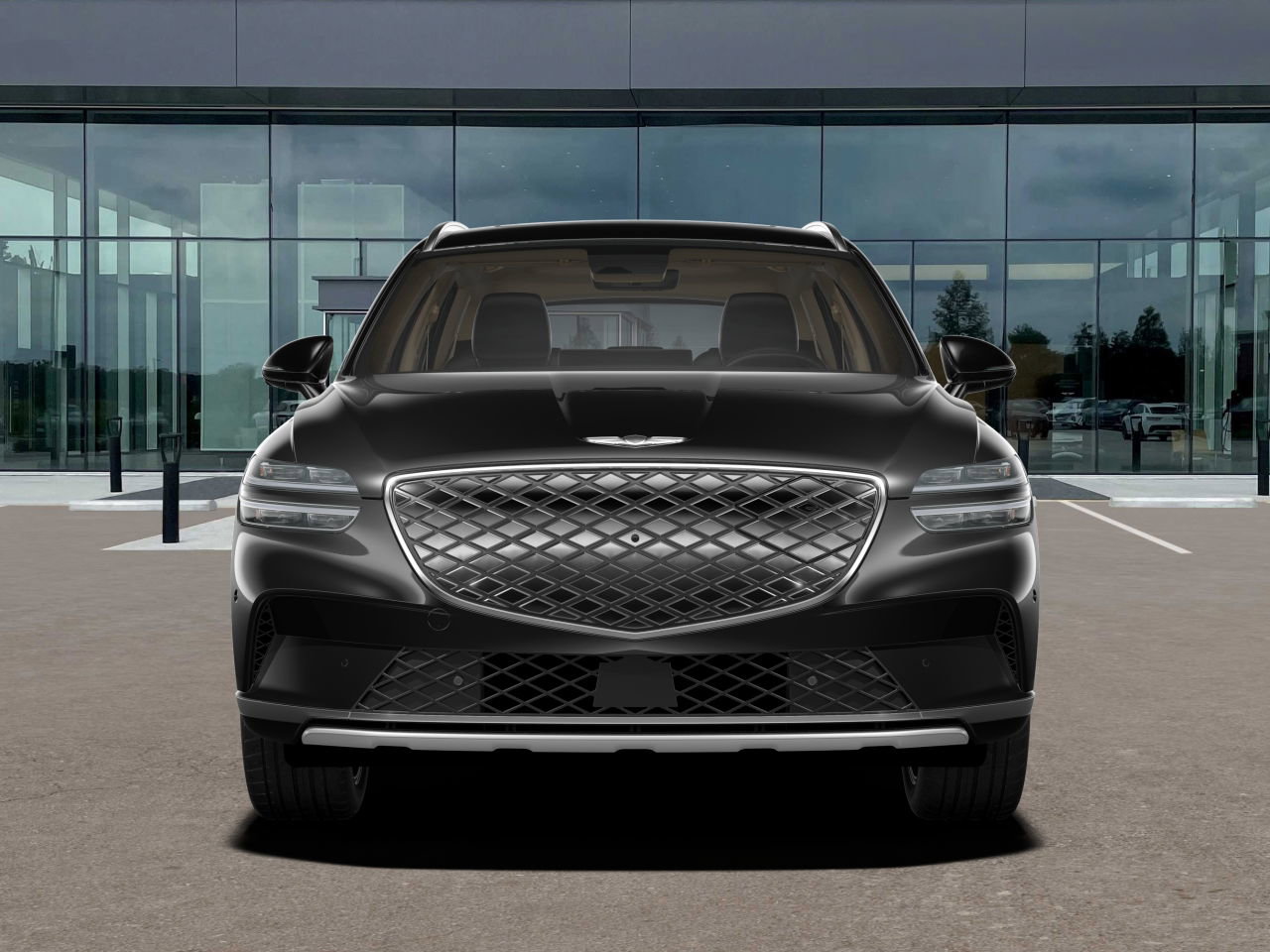 Used 2025 Genesis Electrified GV70 Advanced w/ Prestige Package image 6