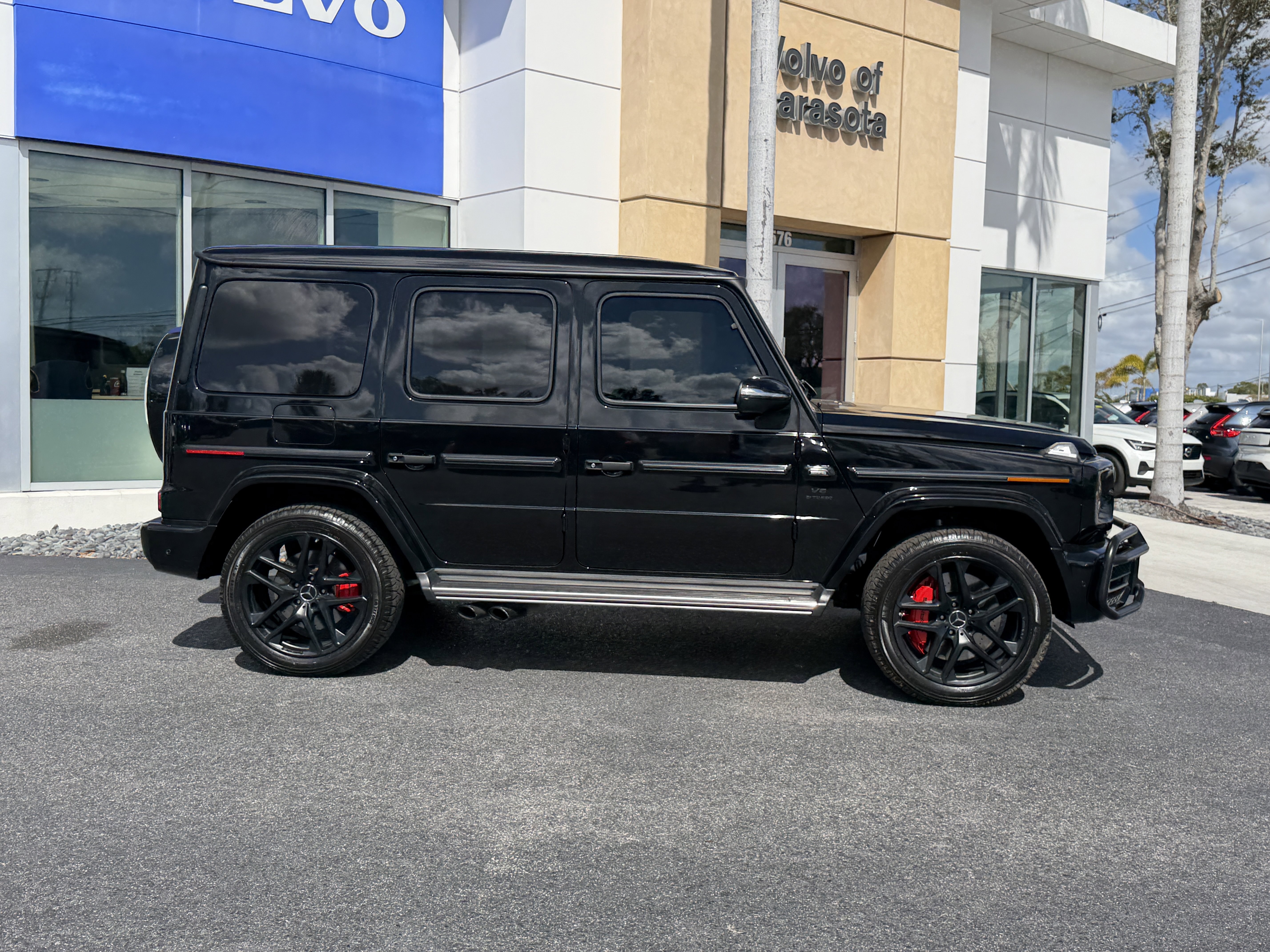 Used 2022 Mercedes-Benz G 63 AMG 4MATIC image 2