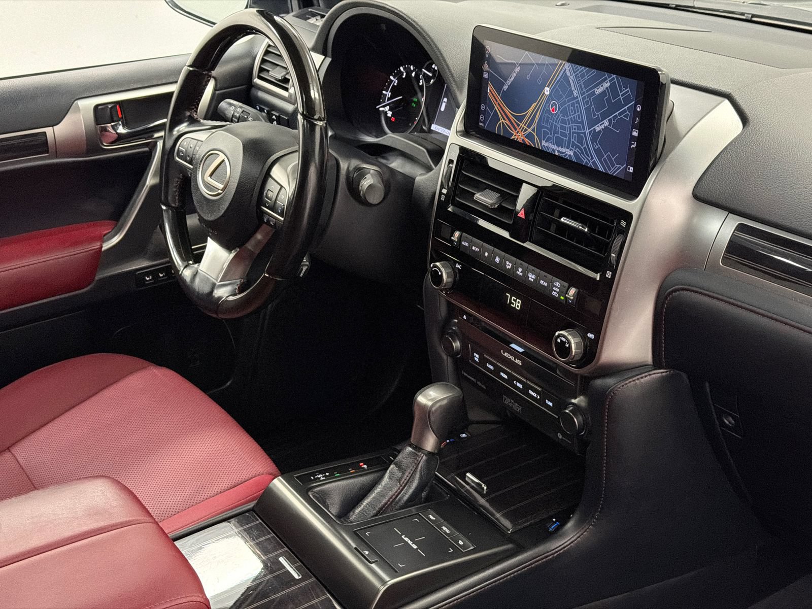 Used 2023 Lexus GX 460 Premium w/ Premium Plus Package AWD/4WD image 12