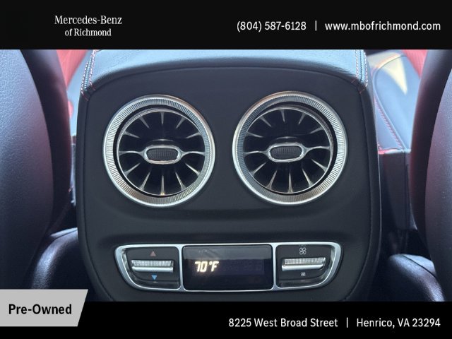 Used 2026 Mercedes-Benz G 63 AMG 4MATIC image 17