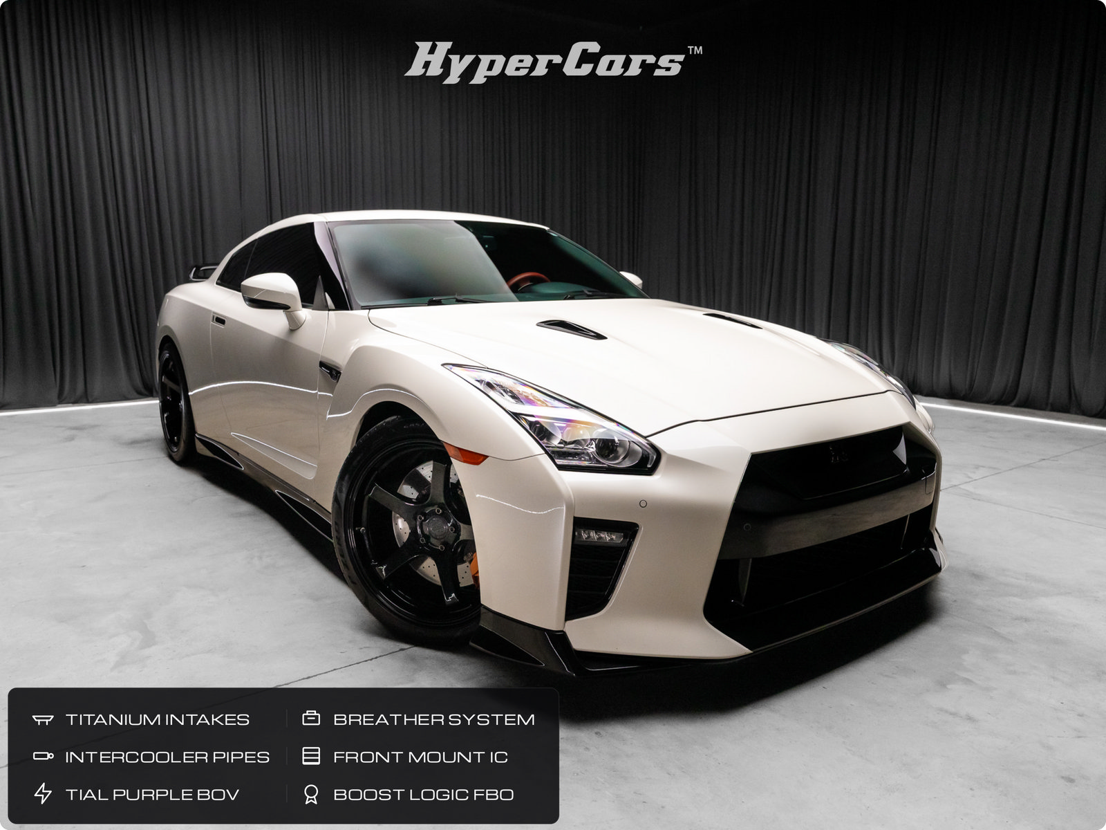 Used 2021 Nissan GT-R Premium AWD/4WD image 1