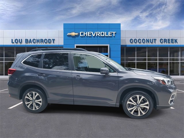 Used 2021 Subaru Forester Limited image 2