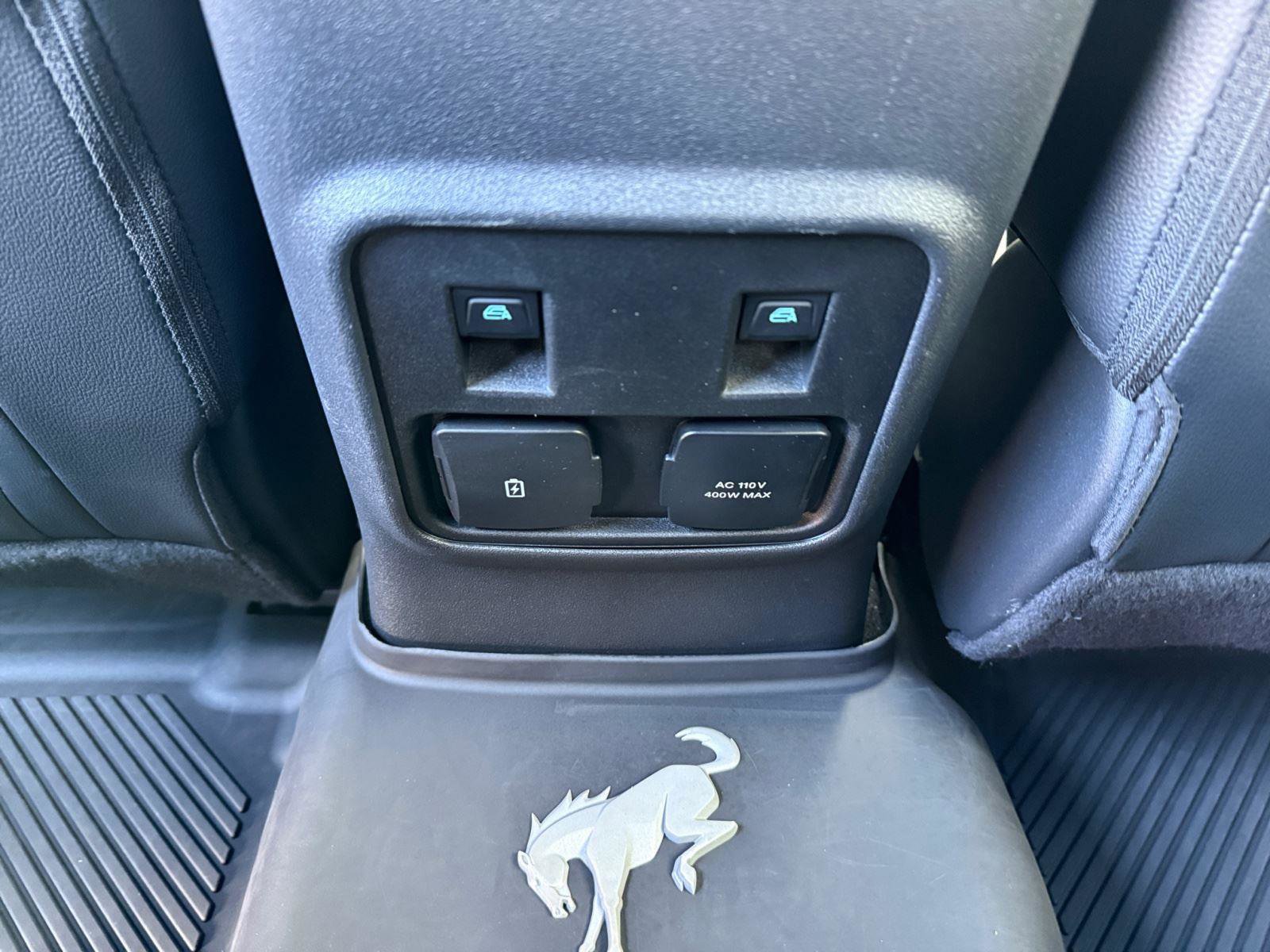 Used 2022 Ford Bronco Wildtrak image 14