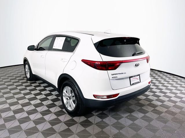 Used 2018 Kia Sportage LX image 6