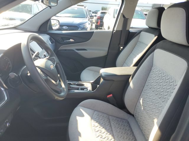 Certified 2022 Chevrolet Equinox LS AWD/4WD image 17