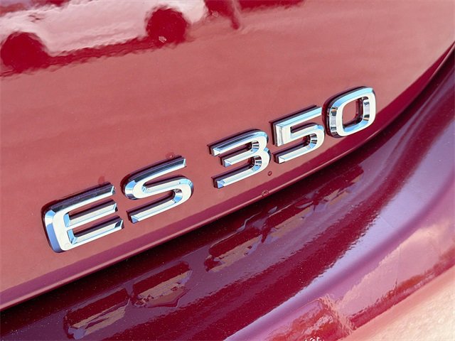 New 2025 Lexus ES 350 w/ Premium Package image 11