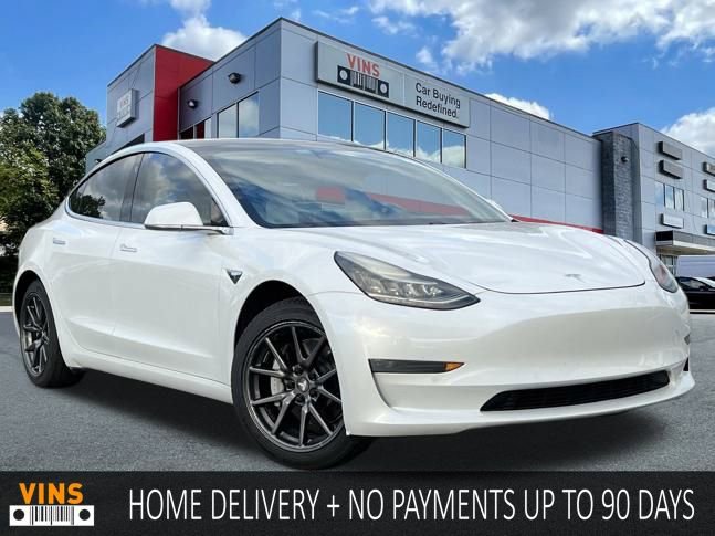 Used 2019 Tesla Model 3 Standard Range Plus