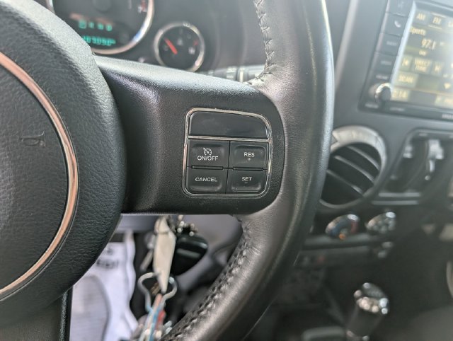 Used 2016 Jeep Wrangler Unlimited Sport w/ Quick Order Package 24S AWD/4WD image 17
