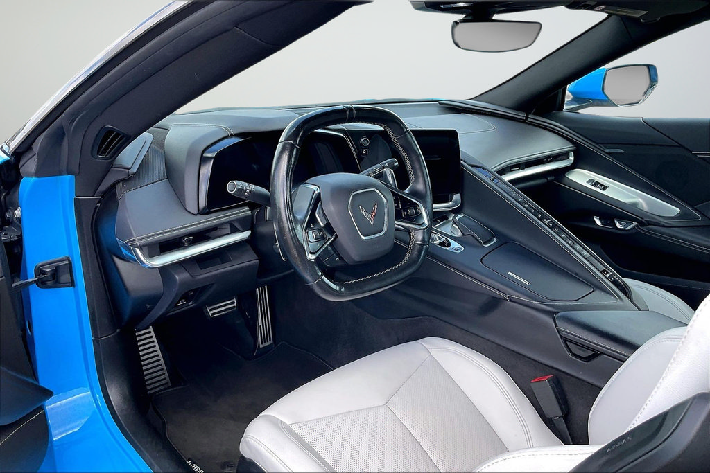 Used 2023 Chevrolet Corvette Stingray Convertible w/ 1LT RWD image 20