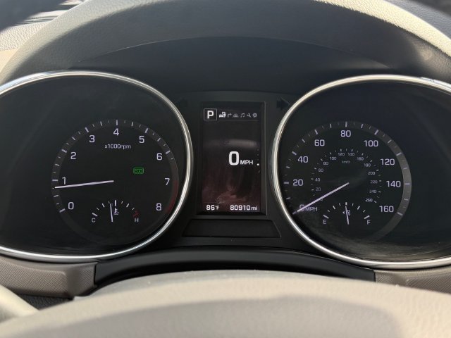 Used 2018 Hyundai Santa Fe Limited FWD image 28