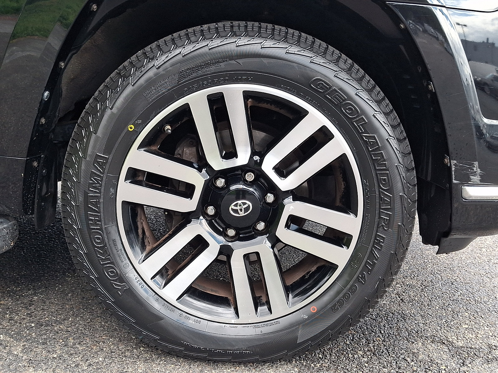 Used 2016 Toyota 4Runner Limited AWD/4WD image 8