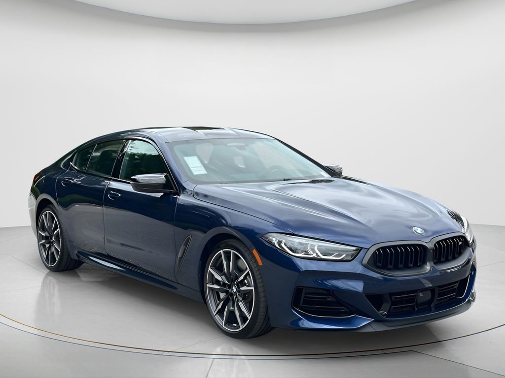 New 2026 BMW M850i xDrive AWD/4WD image 3