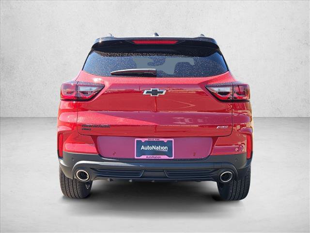 New 2026 Chevrolet TrailBlazer RS w/ Driver Confidence Package AWD/4WD image 8