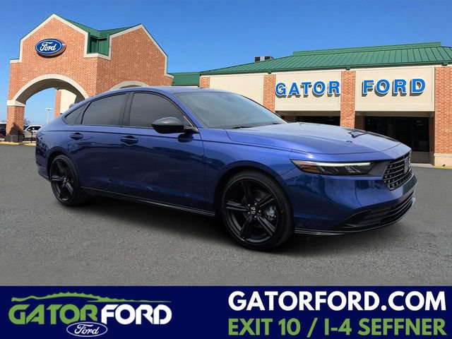 Used 2024 Honda Accord Sport image 1