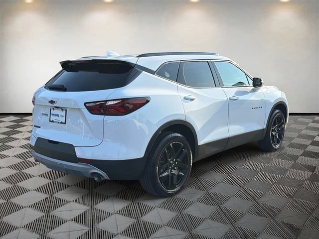 Used 2021 Chevrolet Blazer LT FWD image 5