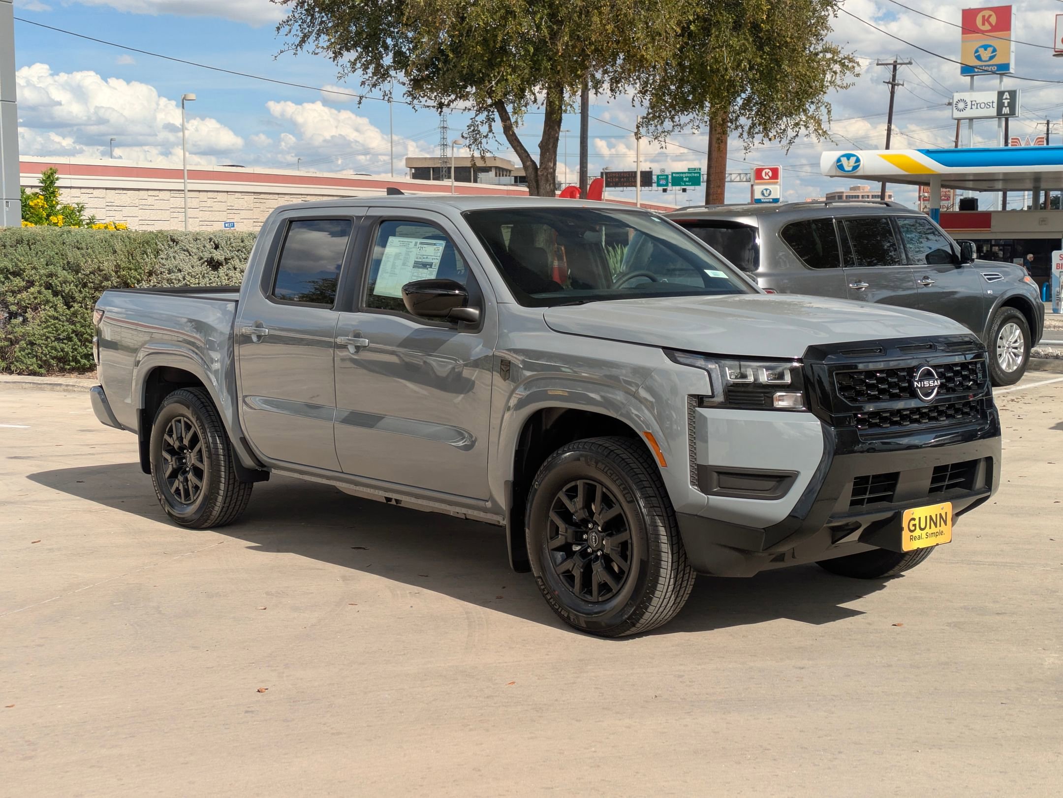 New 2026 Nissan Frontier SV video 1