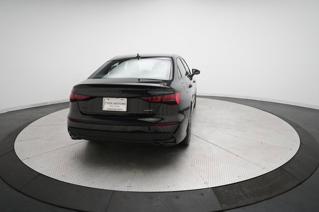 New 2026 Audi A3 2.0T Premium image 36