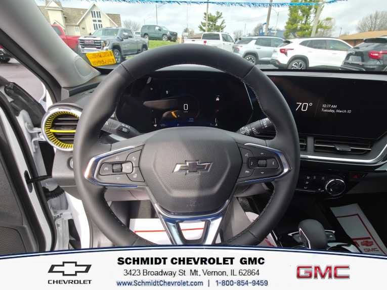 New 2026 Chevrolet Trax ACTIV w/ Sunroof Package FWD image 14