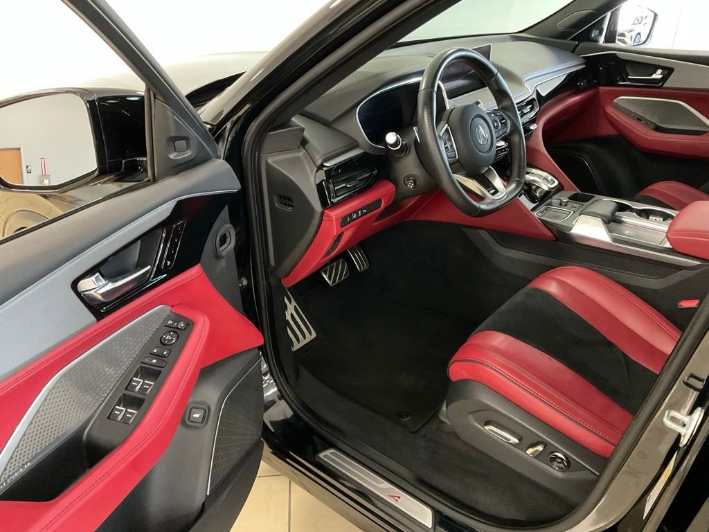 Certified 2023 Acura MDX A-Spec image 10
