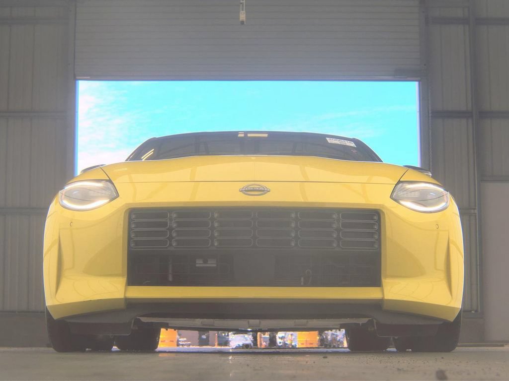 Used 2024 Nissan Z Performance w/ Floor Mat Package RWD image 10