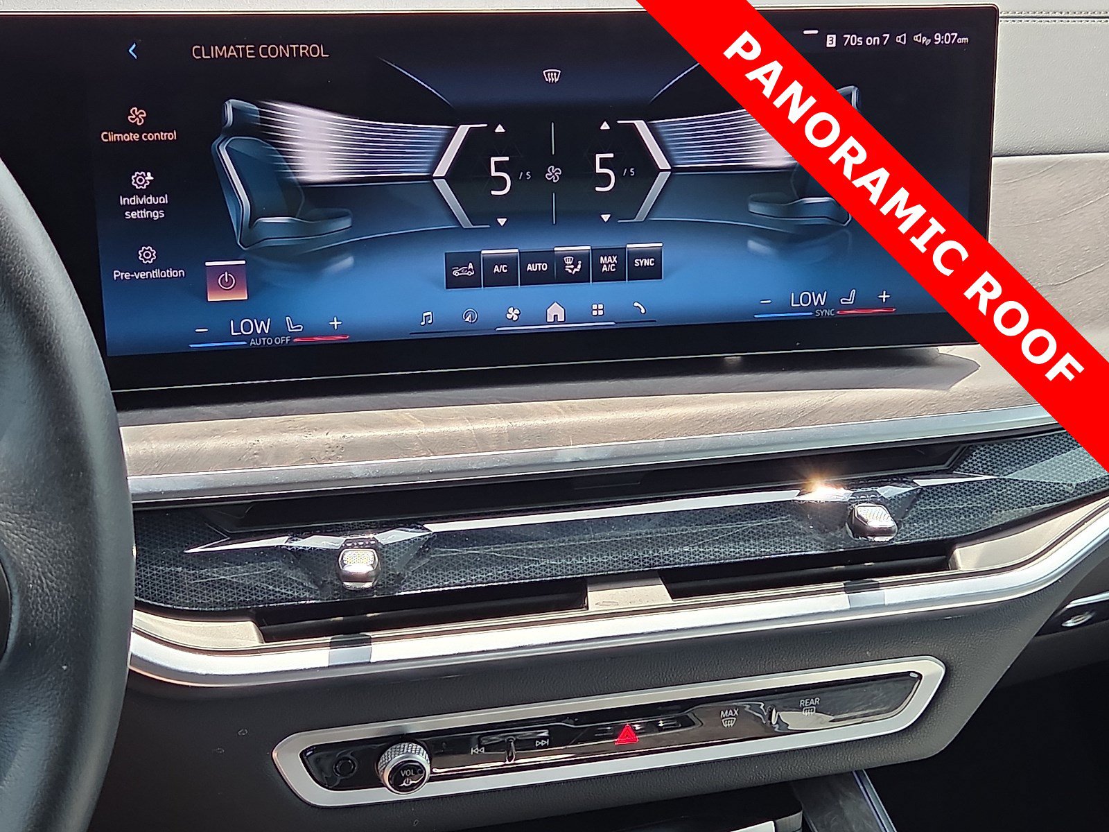 Used 2025 BMW X5 xDrive40i AWD/4WD image 19