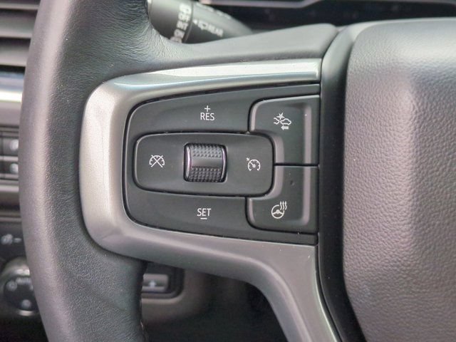 Used 2022 Chevrolet Tahoe Z71 w/ Luxury Package AWD/4WD image 18