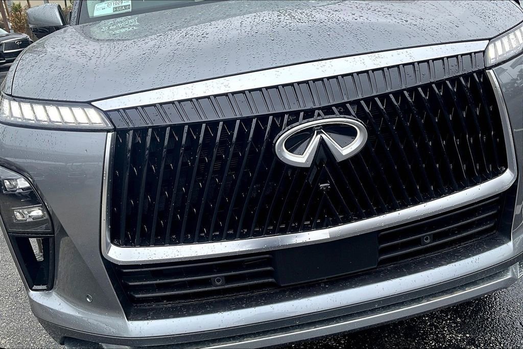 New 2026 INFINITI QX80 Luxe RWD image 36