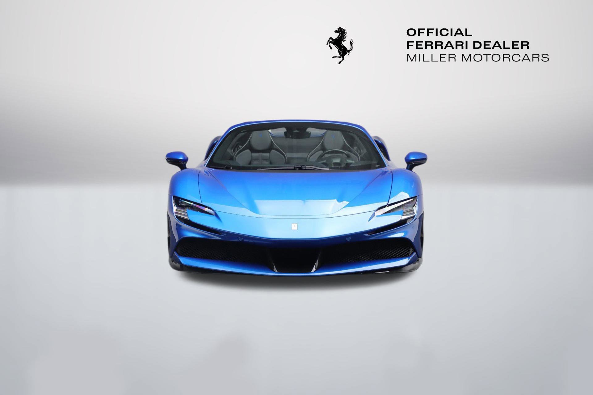 Certified 2024 Ferrari SF90 Spider image 13