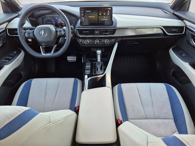 New 2026 Acura ADX A-Spec FWD image 13