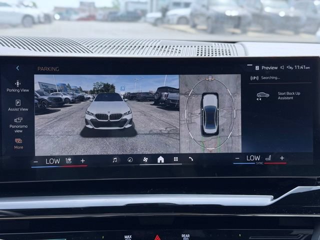 Certified 2026 BMW 530i xDrive AWD/4WD image 48