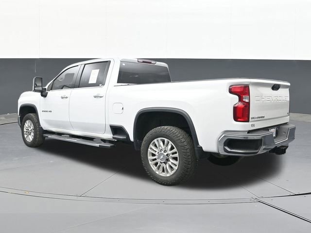 Used 2020 Chevrolet Silverado 2500 LTZ w/ Z71 Off-Road Package image 7