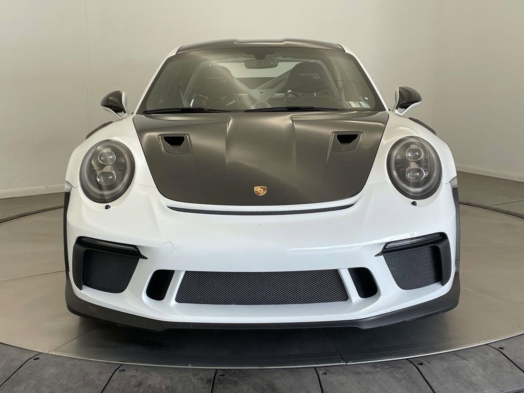 Used 2019 Porsche 911 GT3 RS image 10