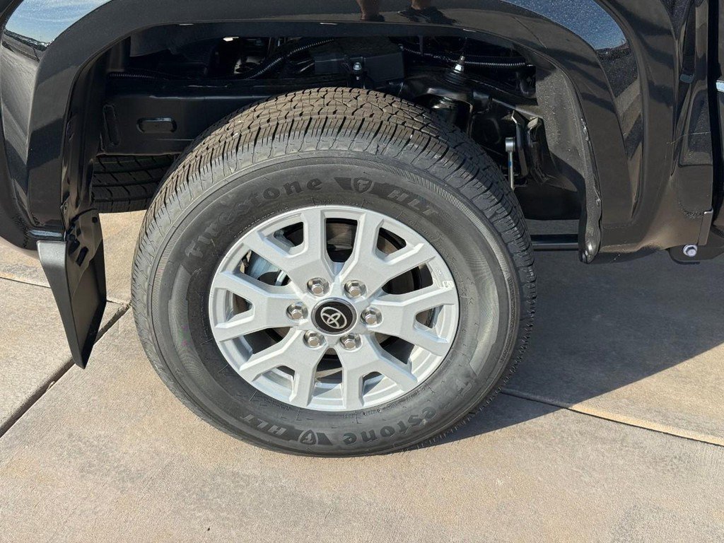New 2025 Toyota Tacoma SR5 image 6