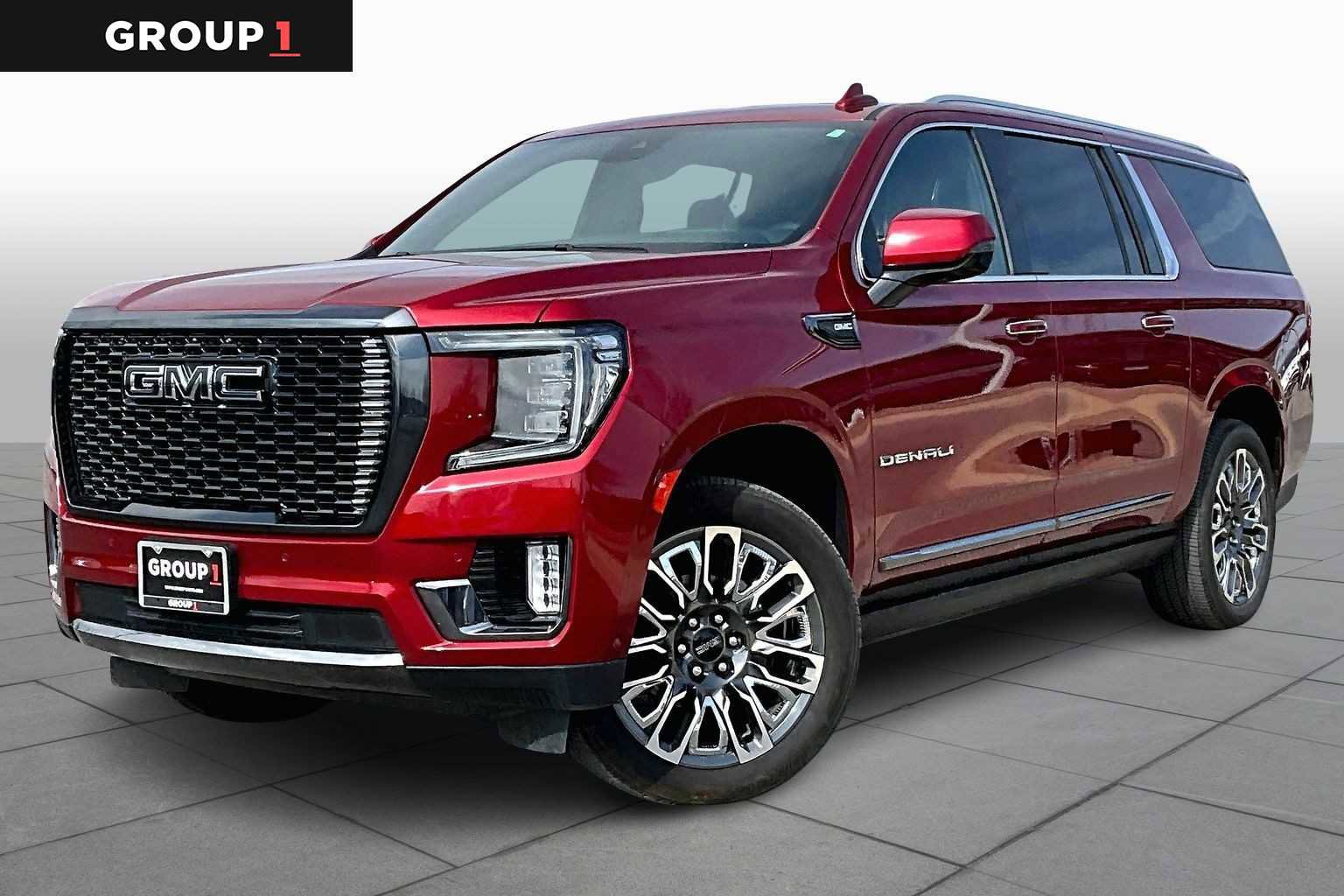 Used 2023 GMC Yukon XL Denali Ultimate
