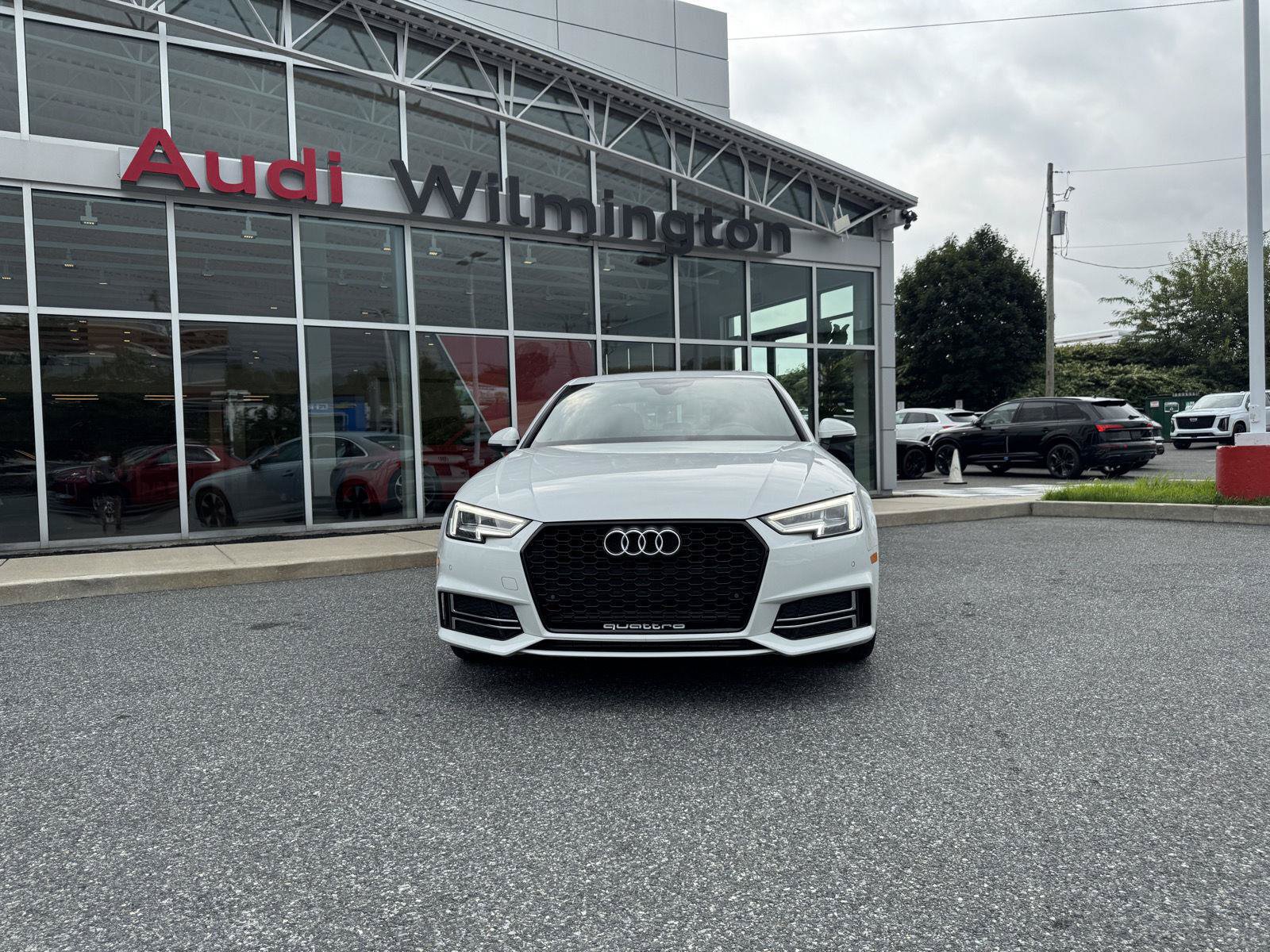 Used 2017 Audi A4 2.0T Premium Plus AWD/4WD image 3