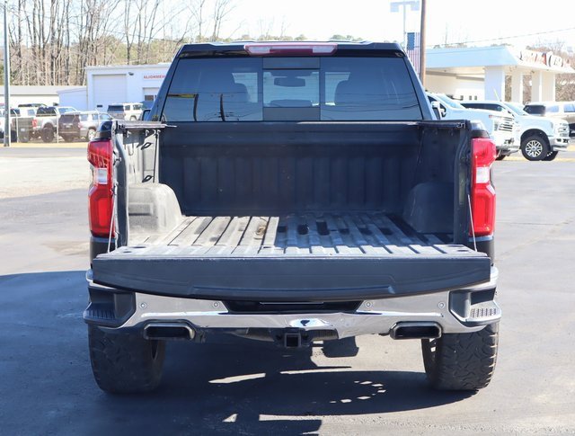 Used 2019 Chevrolet Silverado 1500 LTZ w/ LTZ Texas Edition image 38