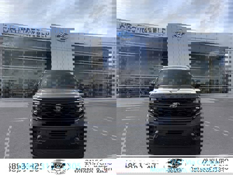 New 2025 Ford Expedition Max Platinum w/ Stealth Performance Package image 8