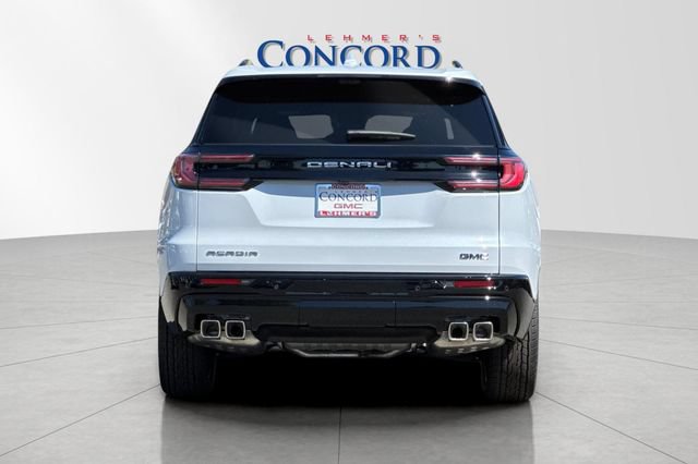 New 2026 GMC Acadia Denali Ultimate FWD image 5