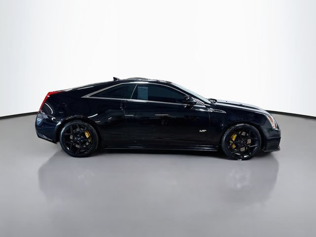 Used 2014 Cadillac CTS V w/ Wood Trim Package RWD image 5