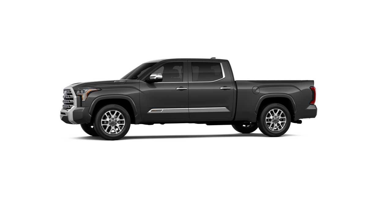New 2026 Toyota Tundra 1794 Edition image 3