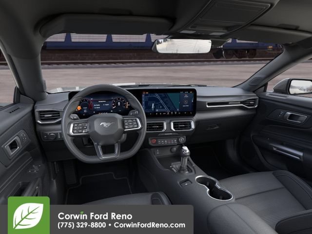 New 2026 Ford Mustang Coupe RWD image 9