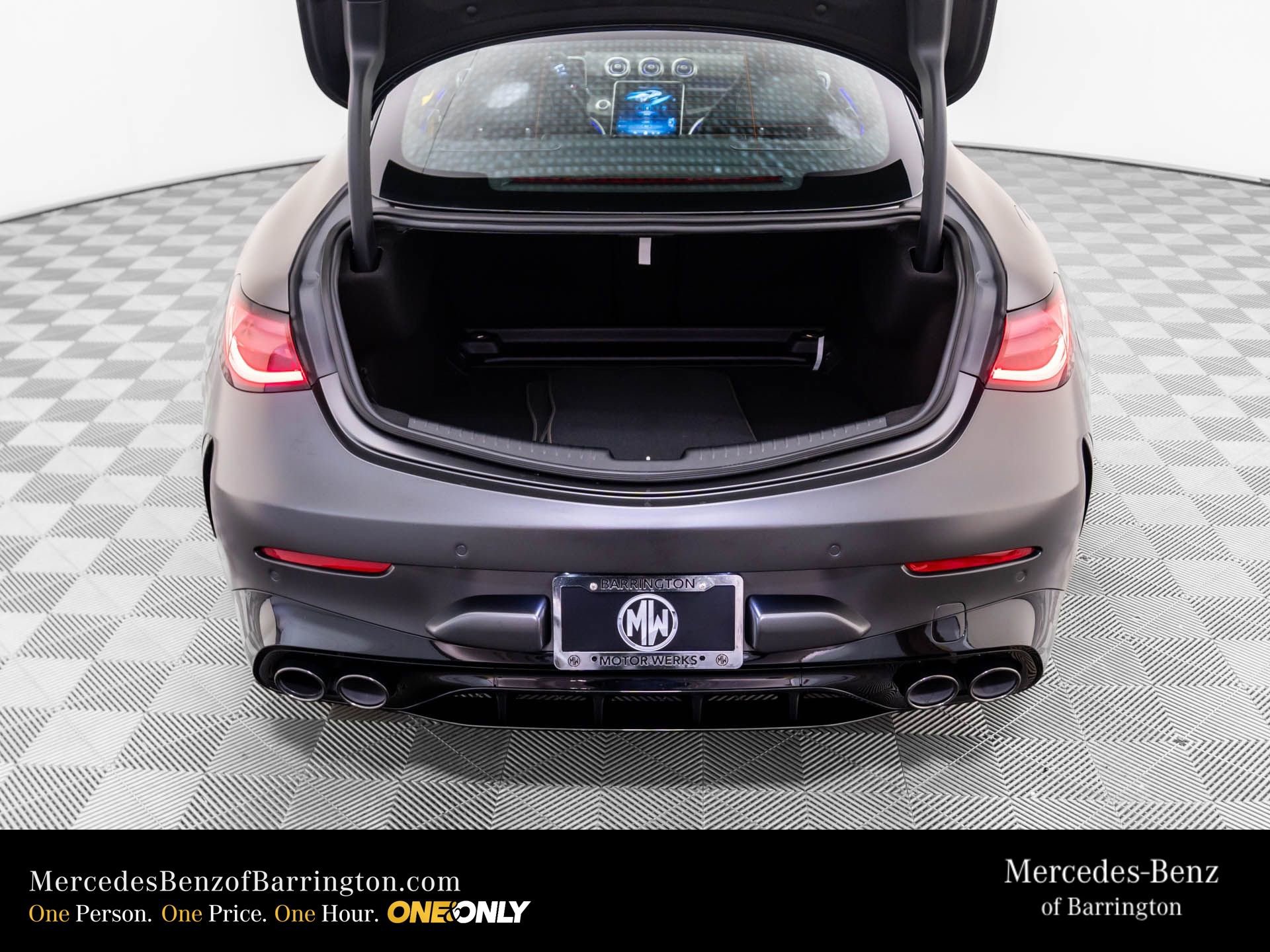 New 2026 Mercedes-Benz CLE 53 AMG 4MATIC Coupe image 40