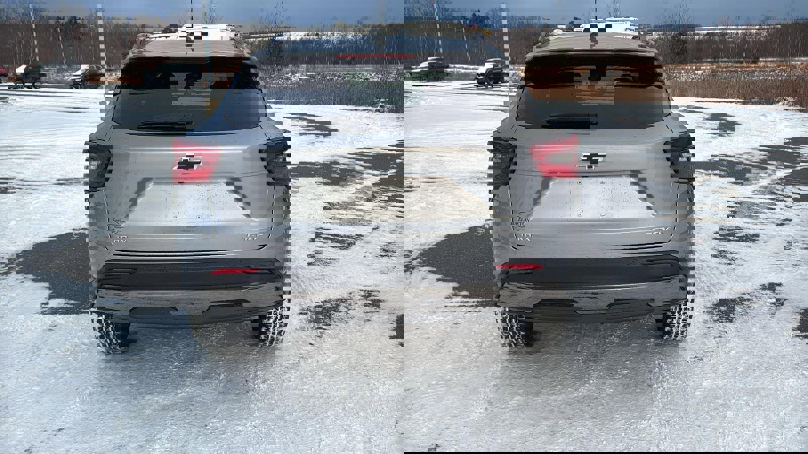 Used 2024 Chevrolet Trax ACTIV w/ Driver Confidence Package image 9