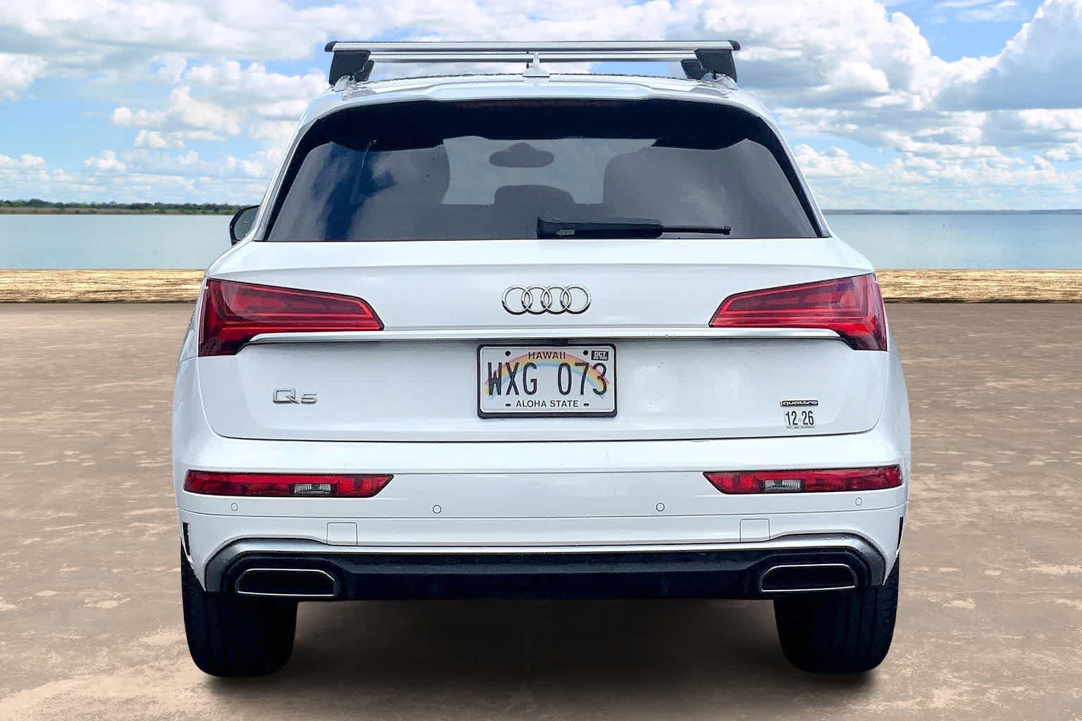 Used 2024 Audi Q5 2.0T Premium Plus AWD/4WD image 5